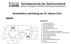 Lageplan 2013